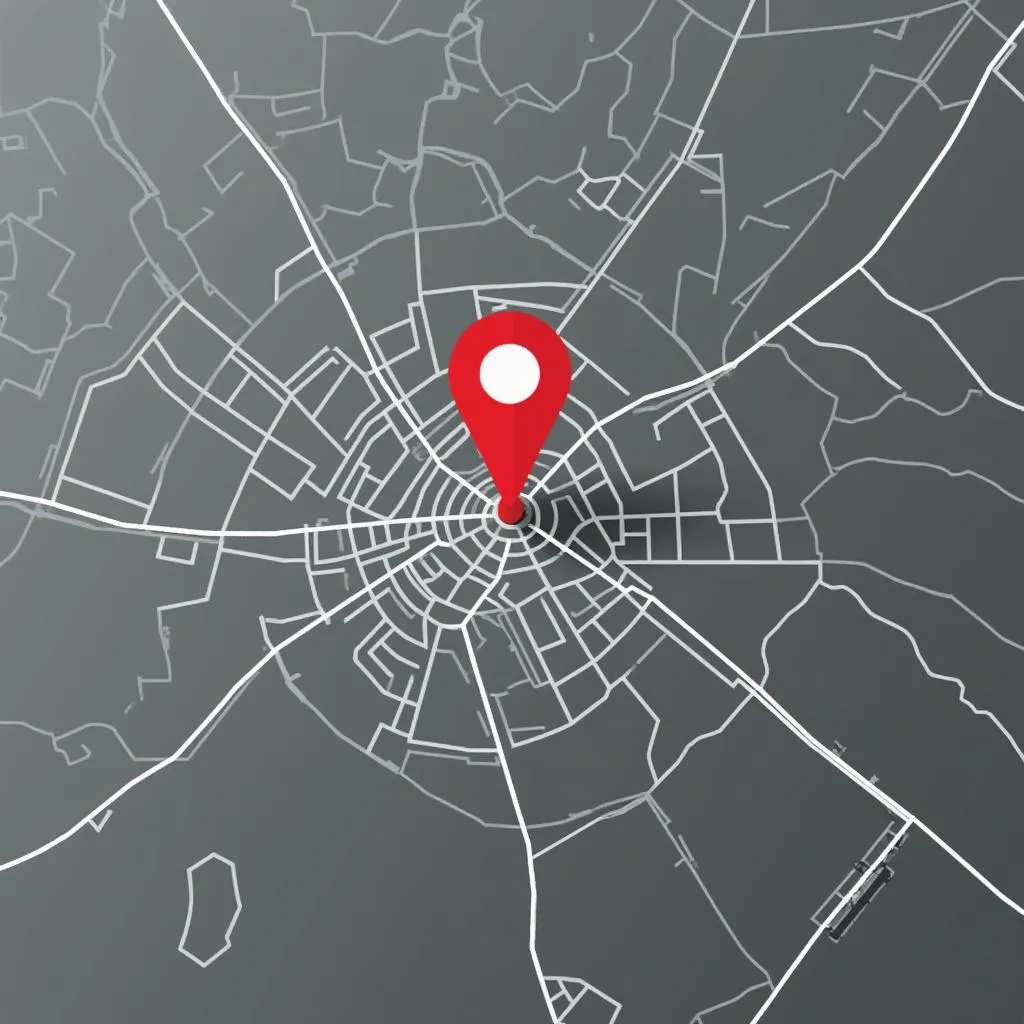 Ubicación de FinanzasArg en Buenos Aires